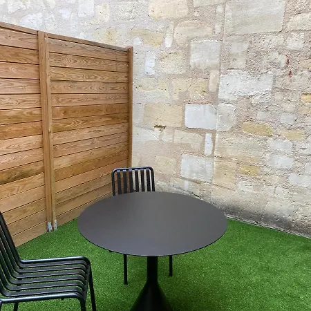 La Terrasse Sainte Catherine Bordeaux Exterior photo